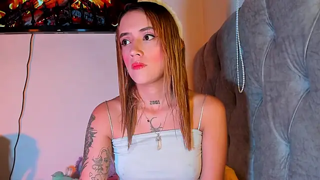 Sabrina Cole online show from October 2025 04:26:01 AM