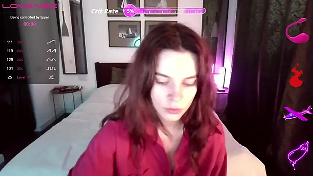 Snapshot of RinaDevil chatting on April 2026 10:16:01 AM RinaDevil online show from April 2026 10:16:01 AM