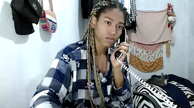 angelamarie1 online show from February 2025 01:23:02 AM