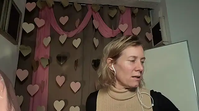 Lola Belgium online show from February 2026 05:38:02 PM