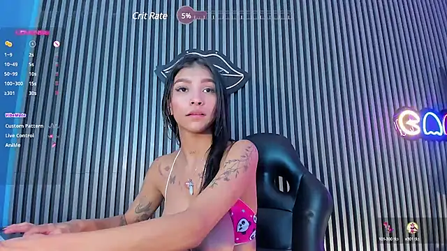 Snapshot of LauraAristizabal chatting on December 2024 04:26:01 PM LauraAristizabal online show from December 2024 04:26:01 PM