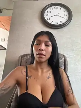 Snapshot of LauraAristizabal chatting on March 2025 01:18:01 PM LauraAristizabal online show from March 2025 01:18:01 PM