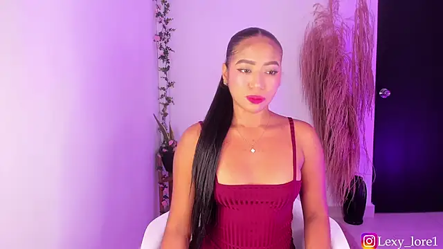 Lexy lore1 online show from January 2026 09:13:01 AM