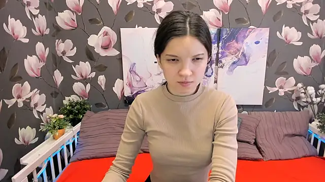 Snapshot of MelaniGrand chatting on December 2024 11:22:01 AM MelaniGrand online show from December 2024 11:22:01 AM