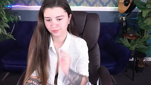 AmellyMilly online show from October 2025 12:48:02 PM