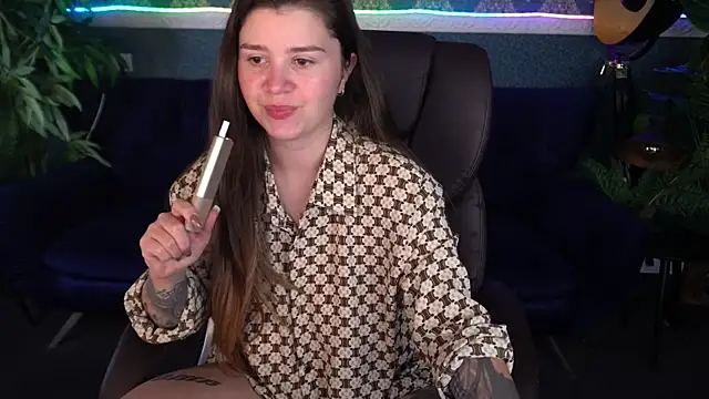 AmellyMilly online show from October 2025 01:39:01 PM