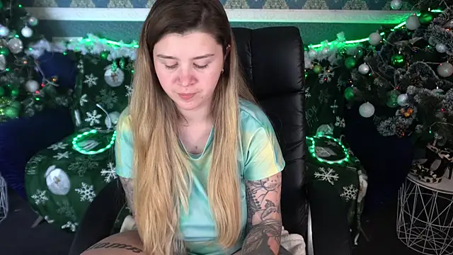 AmellyMilly online show from January 2026 05:27:02 PM