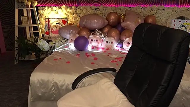 AmellyMilly online show from March 2026 07:43:02 PM