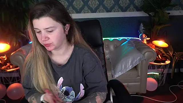 AmellyMilly online show from March 2026 07:12:02 AM