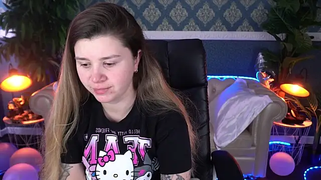 AmellyMilly online show from March 2026 01:28:02 PM