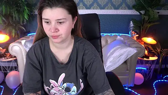 AmellyMilly online show from March 2026 01:49:01 PM