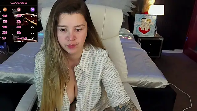 AmellyMilly online show from March 2026 08:12:01 PM