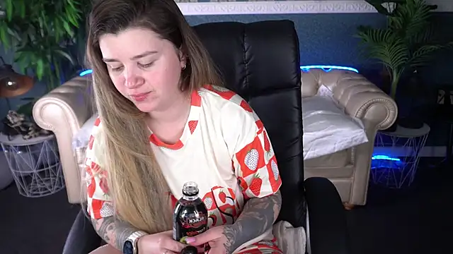 AmellyMilly online show from March 2026 07:50:02 PM