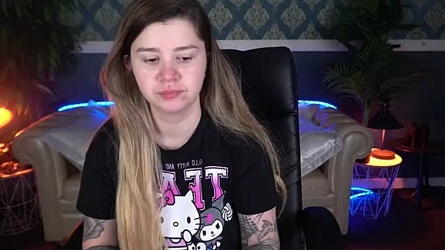 AmellyMilly online show from March 2026 10:10:01 PM