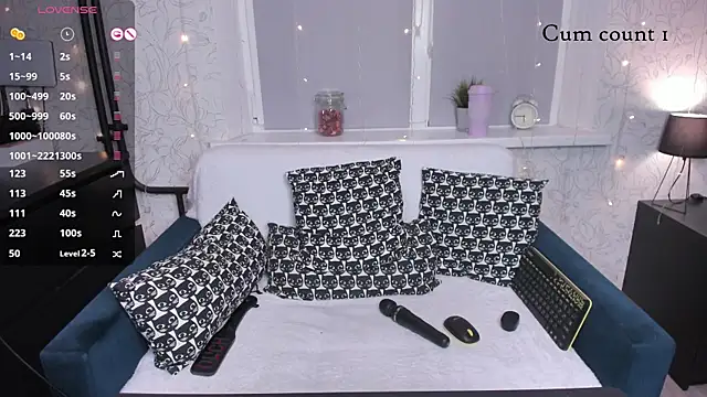 Snapshot of Alcokitten chatting on January 2025 03:18:01 PM Alcokitten online show from January 2025 03:18:01 PM