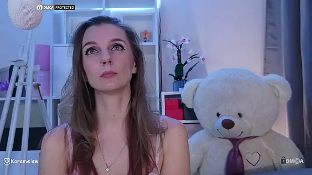 Karamelsw  online show from March 2026 10:06:01 PM