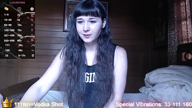 MaryHillx online show from January 2025 01:21:02 AM