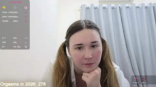 MaryHillx online show from April 2026 01:42:02 AM
