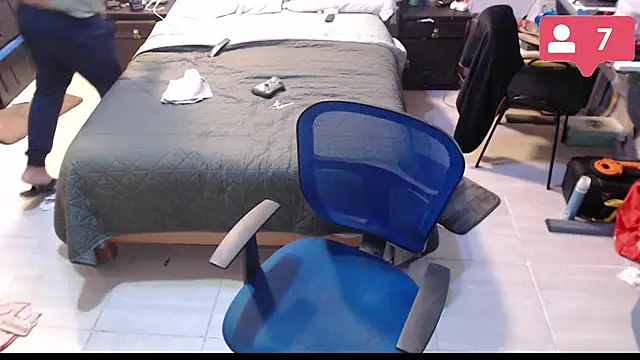 Snapshot of thor000089 chatting on January 2025 11:55:02 PM thor000089 online show from January 2025 11:55:02 PM