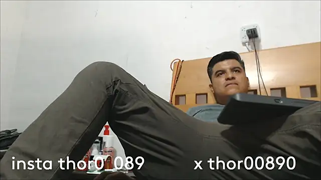 thor000089 online show from May 2026 12:39:01 AM