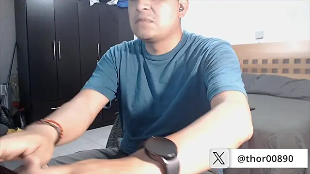 thor000089 online show from June 2026 05:48:01 AM