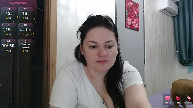 Stacy Davice online show from November 2025 07:02:02 PM