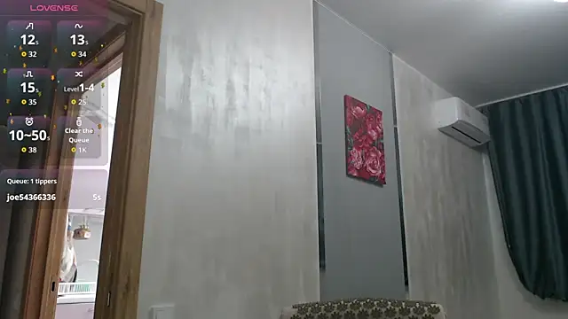 Stacy Davice online show from December 2025 06:41:01 AM