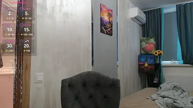 Stacy Davice online show from February 2026 10:45:02 AM