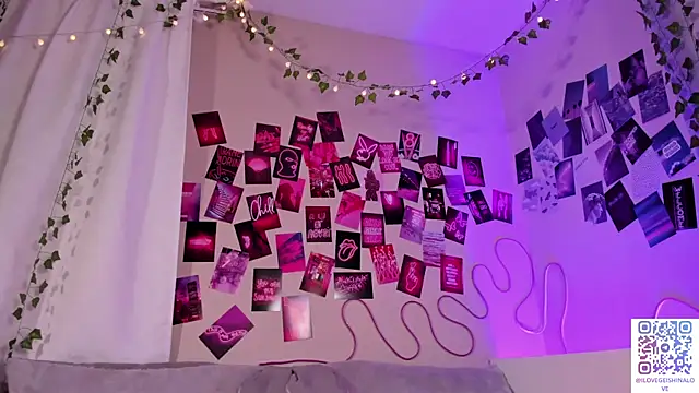 LuckySexyDoll online show from February 2025 10:10:01 AM