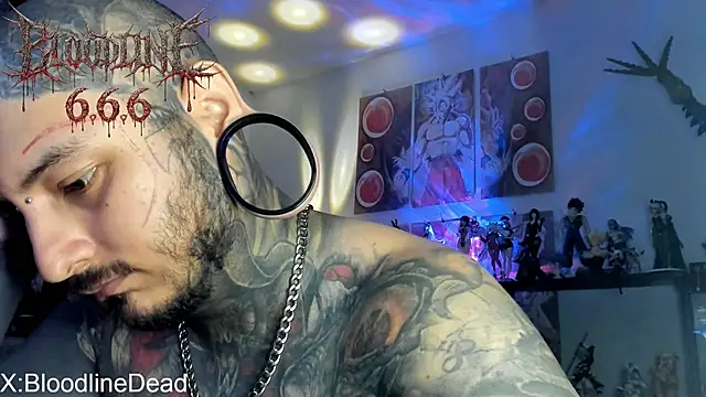 DEATHINK666XX online show from March 2026 07:29:01 PM