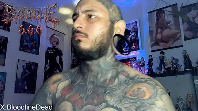 DEATHINK666XX online show from May 2026 05:09:02 PM