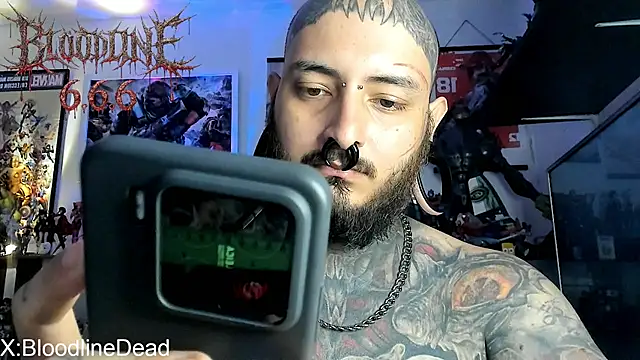 DEATHINK666XX online show from June 2026 04:22:01 PM