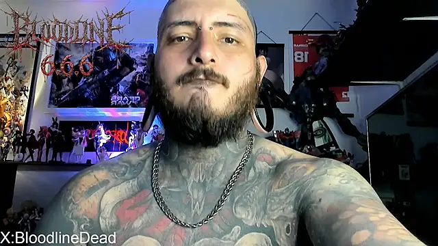 DEATHINK666XX online show from June 2026 07:57:02 PM