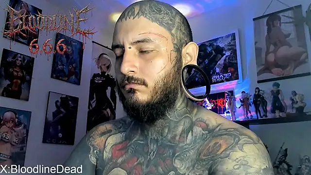 DEATHINK666XX online show from June 2026 05:04:02 PM
