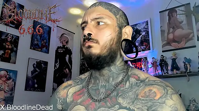 DEATHINK666XX online show from June 2026 06:54:01 PM