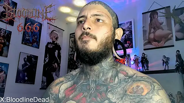 DEATHINK666XX online show from June 2026 05:39:02 PM