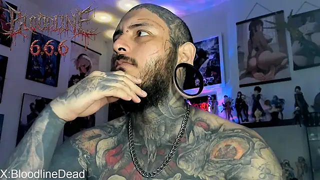 DEATHINK666XX online show from June 2026 06:00:02 PM