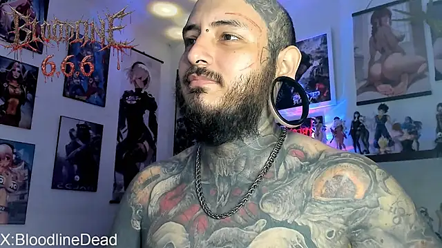 DEATHINK666XX online show from June 2026 06:16:01 PM