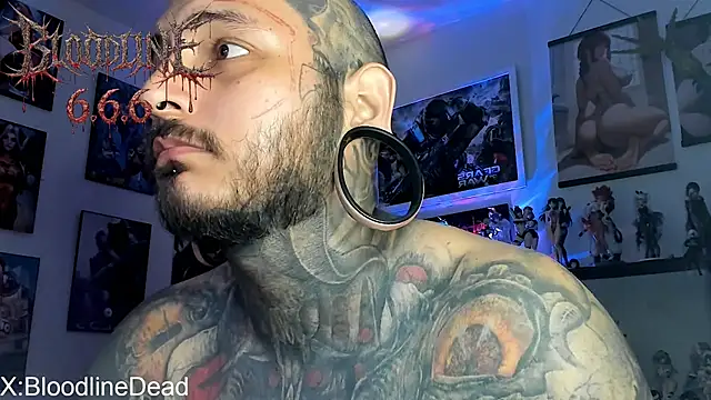 DEATHINK666XX online show from June 2026 07:52:02 PM