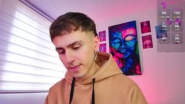 dimitri-bilak online show from January 2026 10:04:02 PM