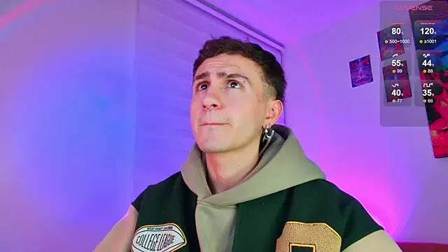 dimitri-bilak online show from February 2026 01:24:01 AM