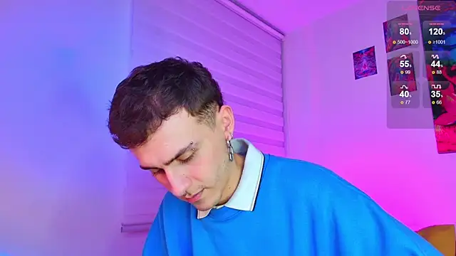 dimitri-bilak online show from March 2026 01:01:01 AM