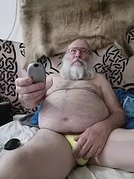 SexySantaC online show from November 2025 02:17:01 PM