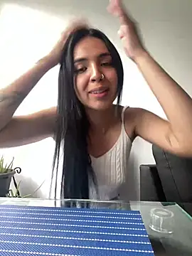 Miss Nicole online show from December 2024 09:13:01 PM