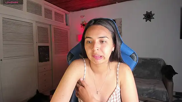 Miss Nicole online show from February 2025 01:15:02 AM