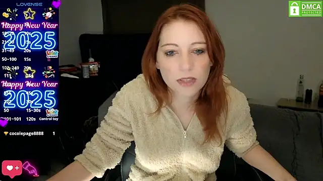 XLisaxx online show from January 2025 11:38:01 PM