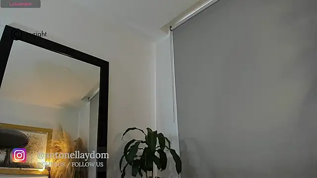 Snapshot of antonella_dom1 chatting on October 2025 10:21:02 PM antonella dom1 online show from October 2025 10:21:02 PM