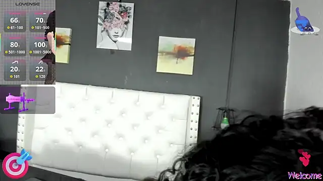 hazel milf online show from October 2025 11:43:01 AM