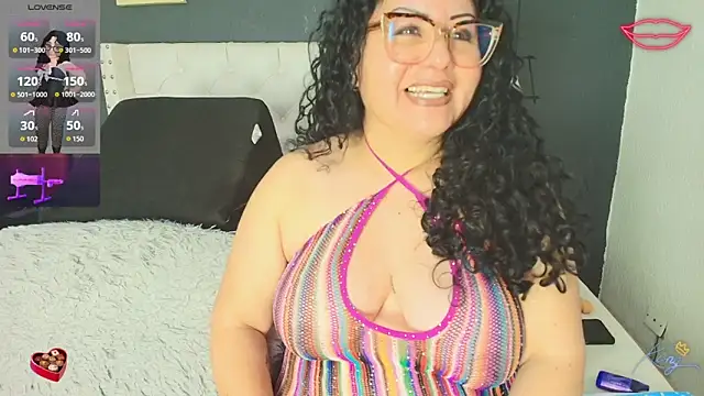 hazel milf online show from February 2026 12:01:02 PM