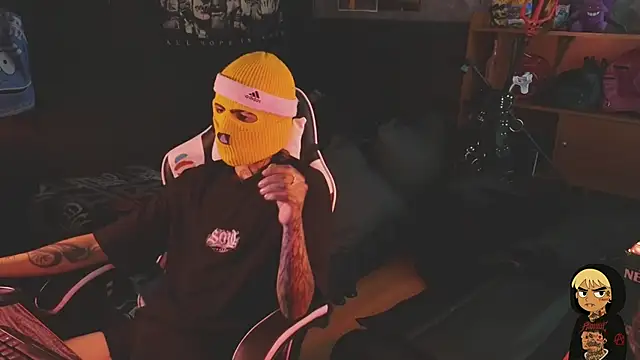 AcidMilo online show from December 2025 10:16:02 PM